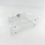 Women's Clear Top Handle Bags Stadium Approved Purse