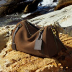 Sac à bandoulière en cuir pour femmes avec fermeture à glissière et bandoulières