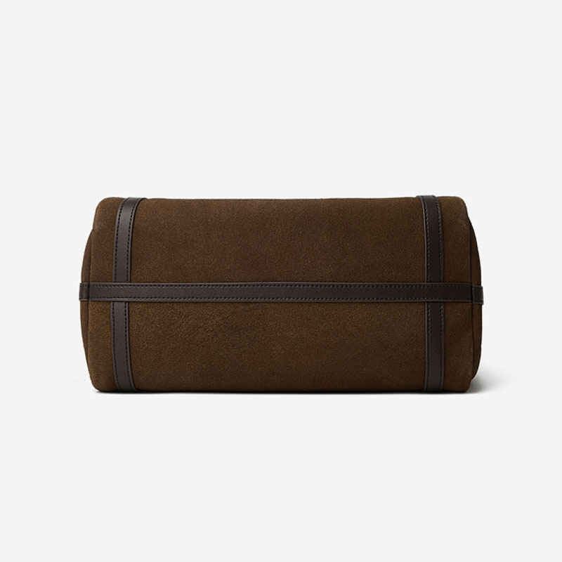 Sac à bandoulière en cuir pour femmes avec fermeture à glissière et bandoulières