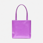 Women's Minimal Mini Satin Tote