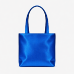Women's Minimal Mini Satin Tote