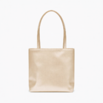 Women's Minimal Mini Satin Tote