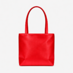 Women's Minimal Mini Satin Tote