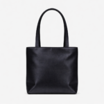 Women's Minimal Mini Satin Tote