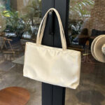 Women's Satin Minimal Shoulder Tote