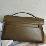 Sac à main en cuir synthétique à fermeture à glissière pour femmes