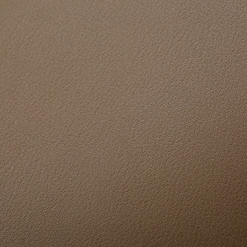 Sacoche en cuir microfibre à rabat et à poignée supérieure pour femmes, avec accessoires dorés