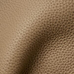 Women's Full-Grain Leather Pebble Hardware Top Handle Shoulder Bag
