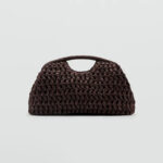Women's Straw Woven Beach Top Handle Bag