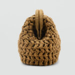 Women's Straw Woven Beach Top Handle Bag