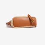 Women's Woven Texture Adjustable Shoulder Crossbody Bag