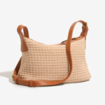Women's Woven Texture Adjustable Shoulder Crossbody Bag