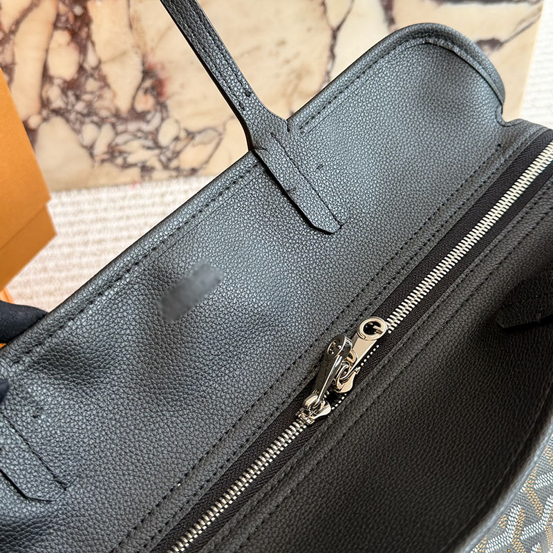 Women's Canvas Full-Grain Leather Trim Print Top Handle Satchel Bag