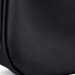 Women's Vegan Leather Crescent Shoulder Hobo Bag