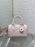 Women's Calfskin Quilted Groove Top Handle bags 20