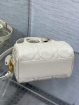 Women's Calfskin Quilted Groove Top Handle bags 20