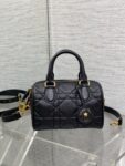 Women's Calfskin Quilted Groove Top Handle bags 20