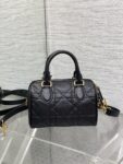 Women's Calfskin Quilted Groove Top Handle bags 20