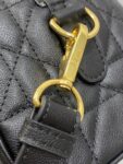 Women's Calfskin Quilted Groove Top Handle bags 20