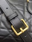 Women's Calfskin Quilted Groove Top Handle bags 20