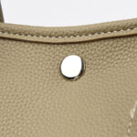 Women's Vegan Leather Pebbled Structured Shoulder Tote Bag