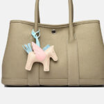 Women's Vegan Leather Pebbled Structured Shoulder Tote Bag