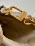 Women's Embossed Lambskin Backpacks