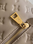 Women's Embossed Lambskin Backpacks
