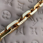 Women's Lambskin Embbossed Busket Bags