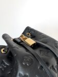 Women's Lambskin Embbossed Busket Bags
