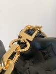 Women's Lambskin Embbossed Busket Bags